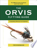 The Orvis Fly Tying Guide Book