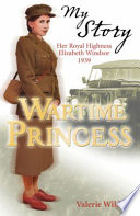 Wartime Princess Book