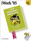 iWork  05  The Missing Manual