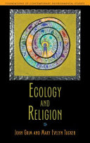 Ecology and Religion Book