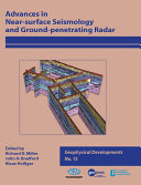 Advances in Near-surface Seismology and Ground-penetrating Radar