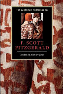 The Cambridge Companion to F  Scott Fitzgerald