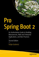 Read Pdf Pro Spring Boot 2