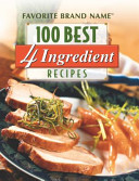 100 Best 4 Ingredient Recipes