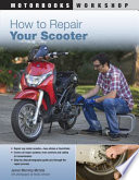 How to Repair Your Scooter Book PDF