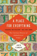Read Pdf A Place for Everything