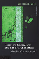 Political Islam  Iran  and the Enlightenment