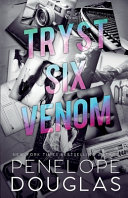Tryst Six Venom Book