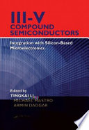 III–V Compound Semiconductors