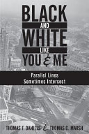 Black and White Like You and Me Book