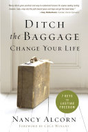 Ditch the Baggage  Change Your Life