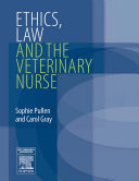 Ethics  Law and the Veterinary Nurse