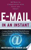 E mail in an Instant