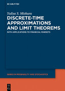 Discrete-Time Approximations and Limit Theorems