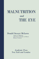 Malnutrition and the Eye