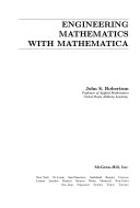 Engineering Mathematics with Mathematica