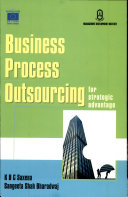 Business Process Outsourcing for Strategic Advantage