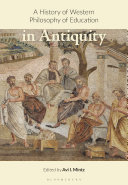 A History of Western Philosophy of Education in Antiquity