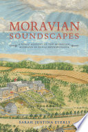 Moravian Soundscapes Book PDF