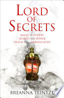 Lord of Secrets Book