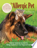 The Allergic Pet Book
