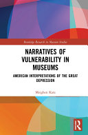 Narratives of Vulnerability in Museums