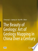 The Beauty of Geology: Art of Geology Mapping in China Over a Century
