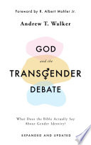 God and the Transgender Debate Book PDF