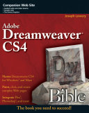 Dreamweaver® CS4 Bible