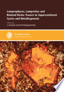 Lamprophyres  Lamproites and Related Rocks Book