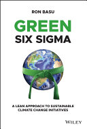 Green Six Sigma Pdf/ePub eBook