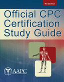 Official CPC Certification Study Guide Book