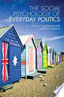 The Social Psychology of Everyday Politics Book