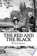 The Red and the Black PDF Book By Stendhal