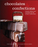 Chocolates and Confections Book