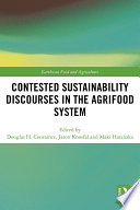 Contested Sustainability Discourses in the Agrifood System Book