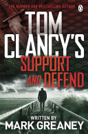 Tom Clancy s Support and Defend Book
