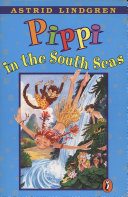 Pippi in the South Seas Book