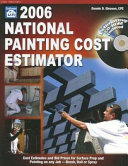 2006 National Painting Cost Estimator