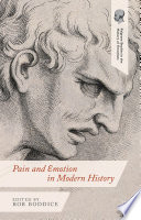 Pain and Emotion in Modern History Book