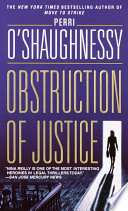 Obstruction of Justice Book