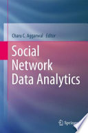Social Network Data Analytics Book