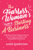 The Fearless Woman's Guide to Starting a Business Pdf/ePub eBook