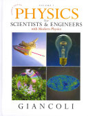 Physics for Scientists & Engineers