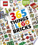 365 Things to Do with LEGO   Bricks