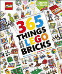 365 Things to Do with LEGO   Bricks Book PDF
