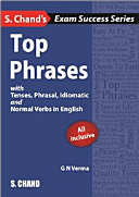 Top Phrases with Tenses, Phrasal, Idiomatic and Normal Verbs in English