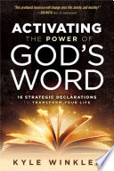 Activating the Power of God s Word Book PDF