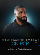 So you want to buy a car on PCP?