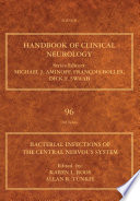 Bacterial Infections of the Central Nervous System